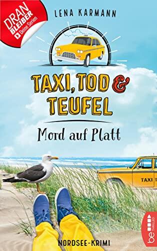 Taxi, Tod und Teufel (Mord auf Platt: Nordsee-Krimi)