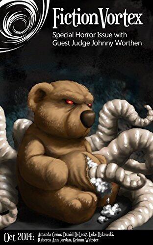 Fiction Vortex - October 2014 Horror Issue