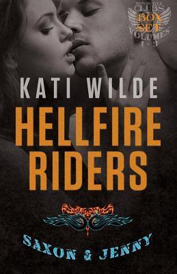 Hellfire Riders: Saxon & Jenny