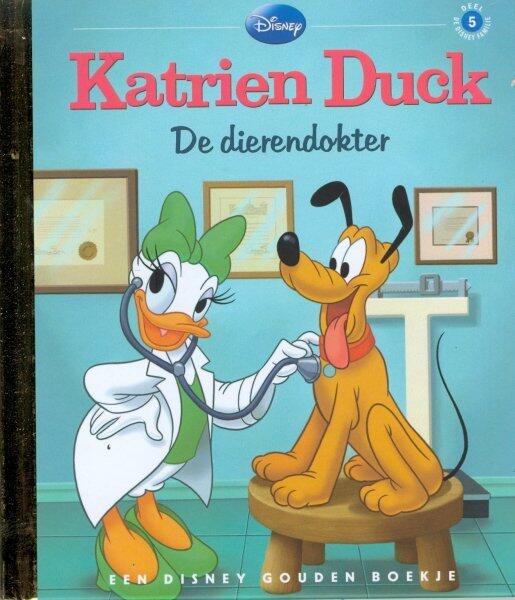 Katrien Duck - de dierendokter
