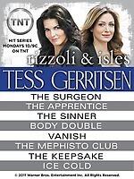 Tess Gerritsen's Rizzoli & Isles 8 Book Bundle: The Surgeon, The Apprentice, The Sinner, Body Double, Vanish, The Mephisto Club, The Keepsake, Ice Cold