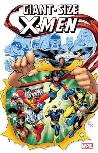 Giant-Size X-Men (2025) #1