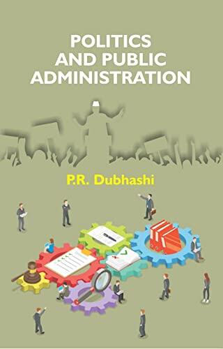 Politics and Public Administration