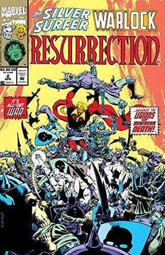 Silver Surfer/Warlock: Resurrection #2