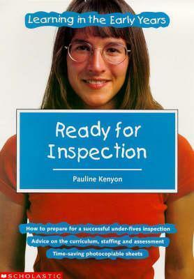 Ready for Inspection