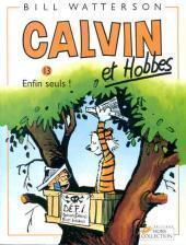 Calvin et Hobbes 13: Enfin seuls !