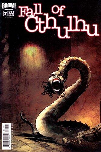 Fall of Cthulhu Vol. 2: The Gathering #2