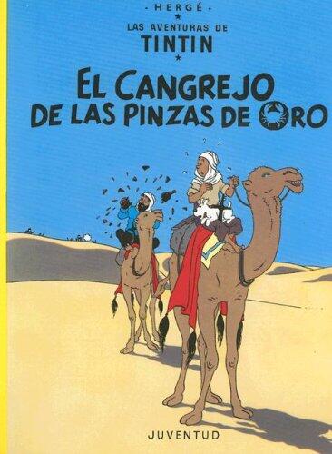 El cangrejo de las pinzas de oro