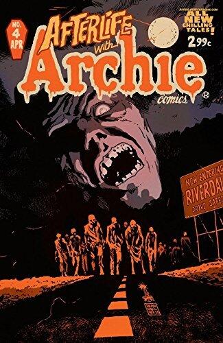 Afterlife With Archie #4