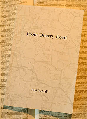 From Quarry Road