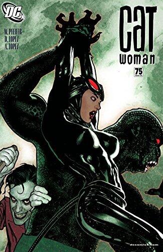 Catwoman (2001-2010) #75