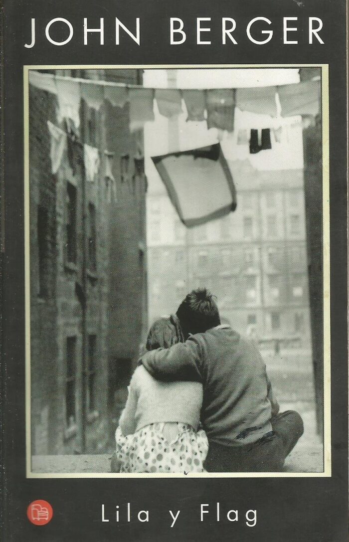 LILA Y FLAG PDL JOHN BERGER