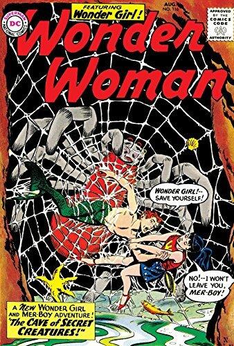 Wonder Woman (1942-1986) #116