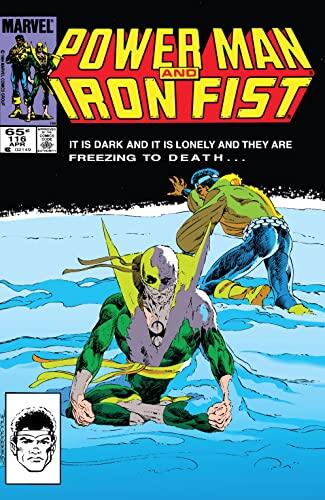 Power Man and Iron Fist (1978-1986) #116