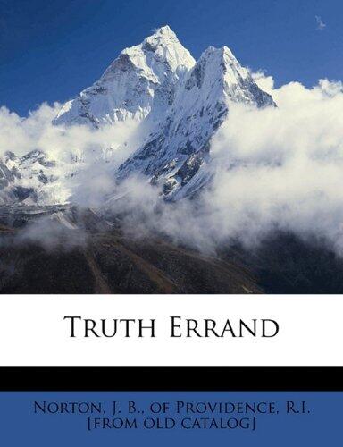 Truth Errand