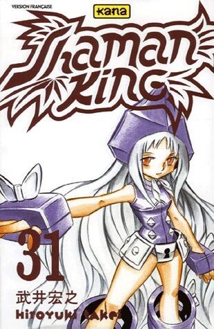 Shaman King, tome 31