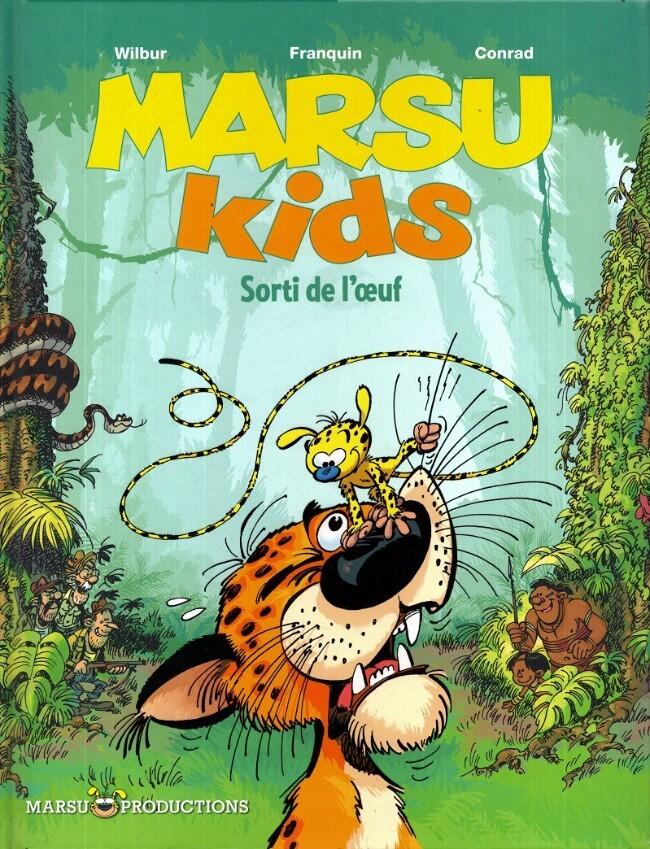Sorti de l'oeuf