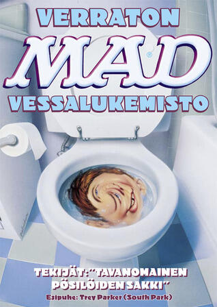 Verraton Mad vessalukemisto