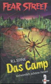 Das Camp. Unheimlich schöne Ferien. (Fear Street) lights