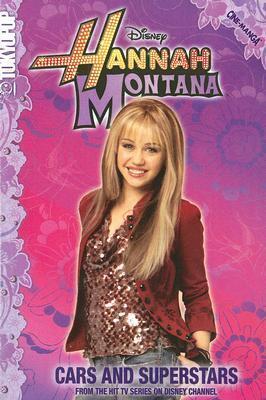 Hannah Montana, Volume 4: Cars and Superstars