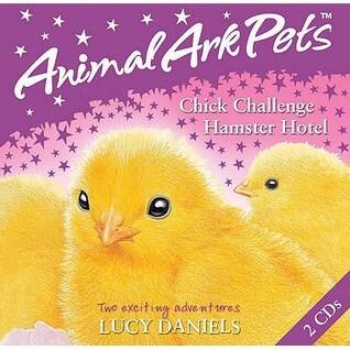 Animal Ark Pets 2 In 1:  Chick Challenge & Hamster Hotel