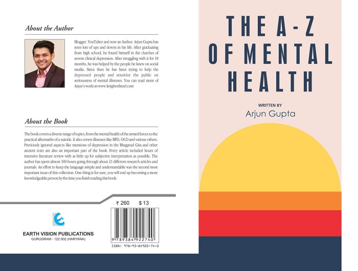 THE A-Z OF MENTAL HEALTH