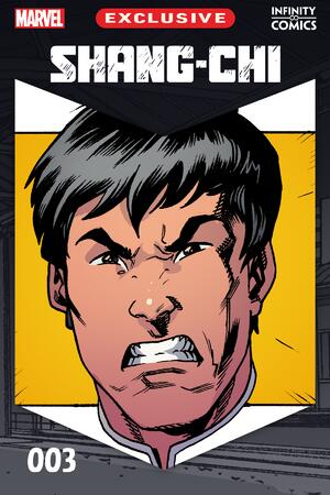 Shang-Chi Infinity Comic #3