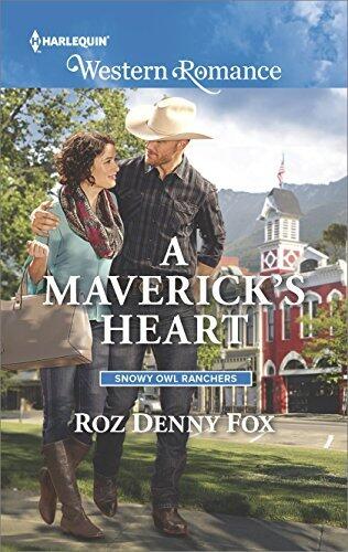 A Maverick's Heart: A Montana Cowboy Western Romance