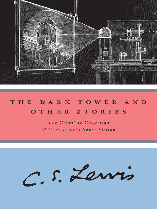 The Dark Tower and Other Stories