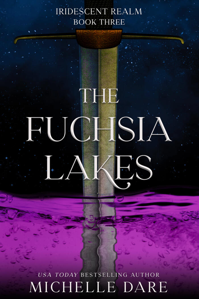 The Fuchsia Lakes