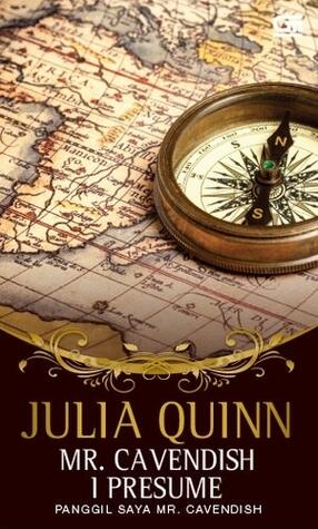 Mr. Cavendish I Presume - Panggil Saya Mr. Cavendish