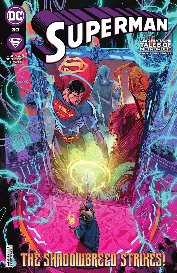 Superman (2018-2020) #30