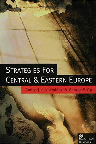 Strategies for Central and Eastern Europe