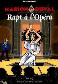 Rapt à l'Opéra