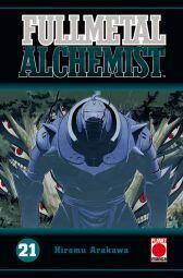 Fullmetal Alchemist 21