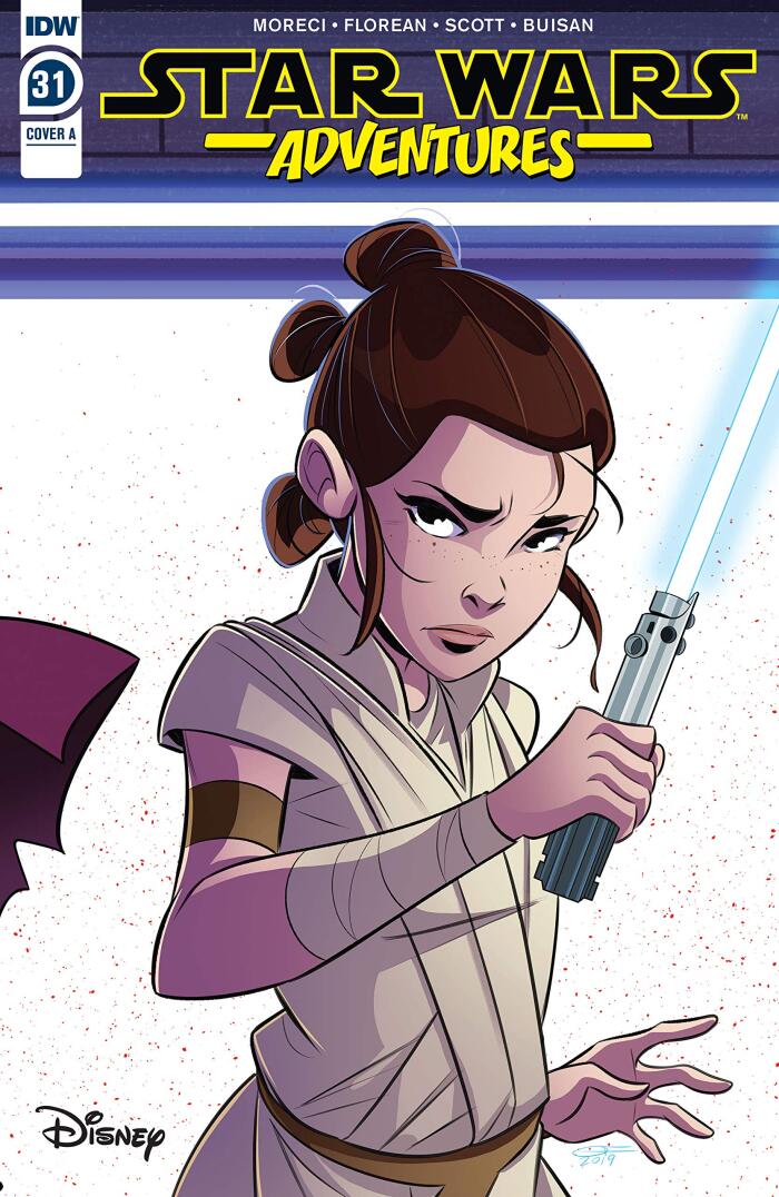 Star Wars Adventures (2017-2020) #31