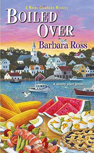 Maine Clambake Mystery