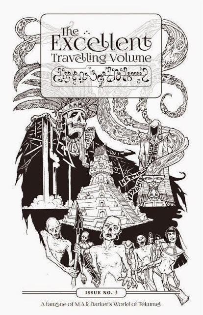 The Excellent Travelling Volume #3