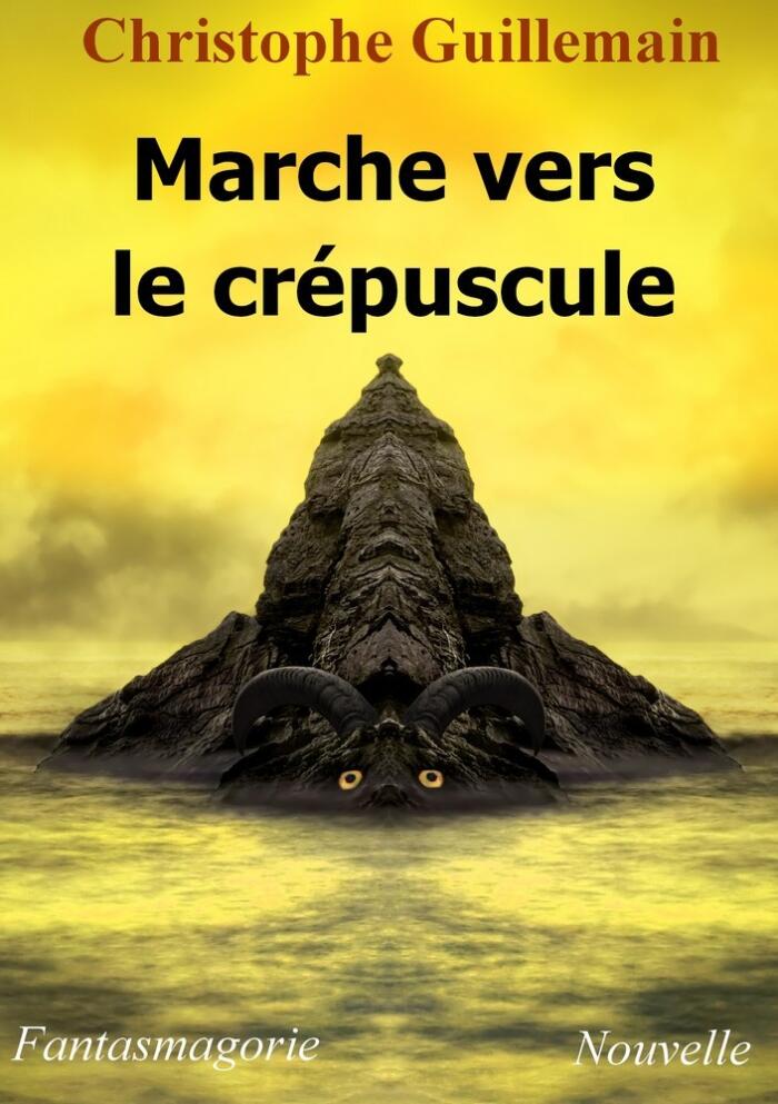Marche vers le crépuscule