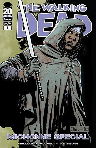 The Walking Dead: Michonne Special