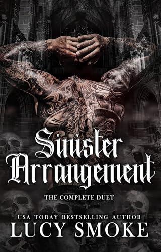 Sinister Arrangement: A Dark Mafia Age-Gap Romance