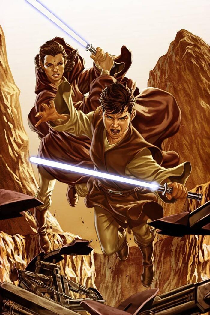 Kanan #9 Comic Book