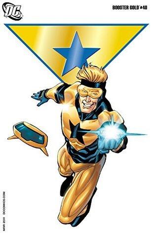Booster Gold (2007-2011) #40