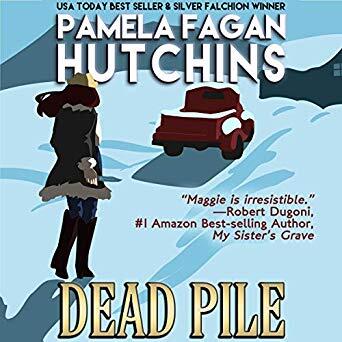 Dead Pile: A What Doesn't Kill You Mystery