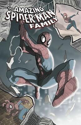 The Amazing Spider-Man Family, Vol. 3