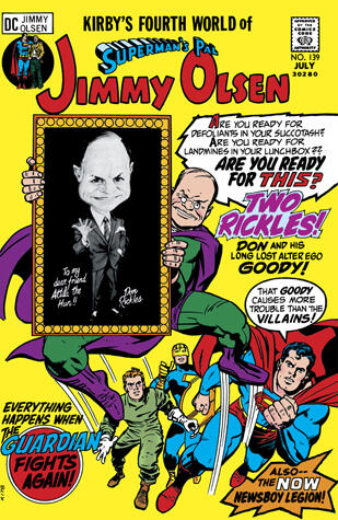 Superman's Pal, Jimmy Olsen (1954-1974) #139