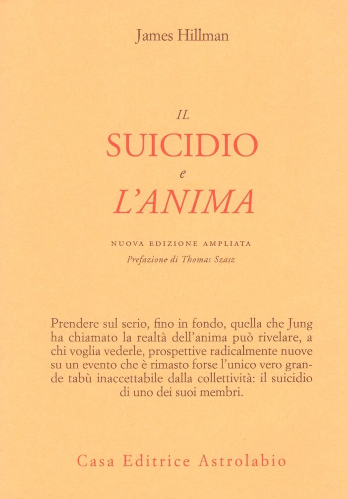 Il suicidio e l'anima