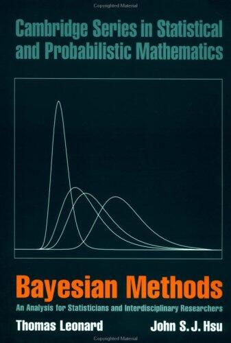 Bayesian Methods: An Analysis for Stats and Researchers