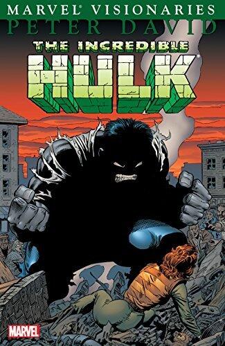 The Incredible Hulk Visionaries: Peter David, Vol. 1