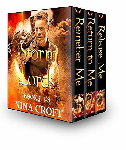 Storm Lords Boxed Set